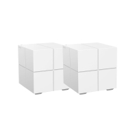 Купить Wireless Mesh System, Tenda Nova MW6-2 (2-pack), WiFi 5 (1200M), (1+1) x 10/100/1000M Алматы
