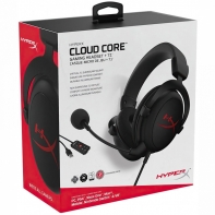 купить Гарнитура HyperX Cloud Core 7.1 4P4F2AA в Алматы фото 3