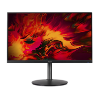 купить Монитор Acer Nitro RX271Pbiipx (UM.HR1EE.P05) в Алматы фото 1