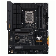 купить Материнcкая плата ASUS TUF GAMING B760-PLUS WIFI D4 s1700 B760 4xDDR4 M.2 HDMI DP mATX в Алматы фото 1