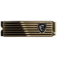 купить SSD MSI SPATIUM M480 PRO PCIe 4.0 NVMe M.2 2TB HS в Алматы фото 2
