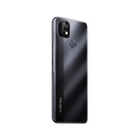 купить Смартфон Infinix HOT10i PR652B 2+32GB black в Алматы фото 3