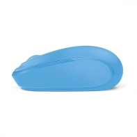 купить Microsoft Wireless Mobile Mouse 1850, USB, Cyan Blue в Алматы фото 3