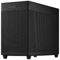 купить Корпус Asus Prime AP201 TG черный (90DC00G0-B39010) в Алматы фото 2