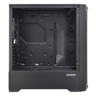купить Компьютерный корпус Zalman Z8, MidT,E-ATX, 1xUSB2.0,2xUSB3.0, 4x120RGB, TG (side panel), without PSU в Алматы фото 2