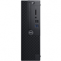 купить Optiplex 3070 SFF/Core i5-9500/8GB/256GB SSD/Intel UHD 630/DVD RW/Kb/W10Pro в Алматы фото 2