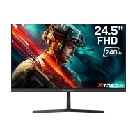 купить Монитор XTREON 24.5* XT2553E 240Гц FHD VA, 300.0 кд/м2, 1мс, HDMI/DP в Алматы фото 1
