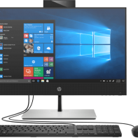 купить HP 1C7C3EA ProOne 440 G6 AiO NT i5-10500T 8GB/1TB DVDRW в Алматы фото 1