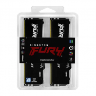 купить Комплект модулей памяти Kingston FURY Beast KF548C38BBAK2-16 DDR5 16GB (Kit 2x16GB) 4800MHz в Алматы фото 3