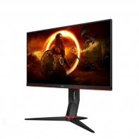 купить Монитор Игровой 23,8" AOC 24G2SPU/BK IPS 1920x1080 1ms 250cdm 165Hz 1000:1 VGA DP 2xHDMI 4xUSB 2x2W в Алматы фото 2