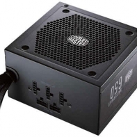 купить Блок питания CoolerMaster MasterWatt 240V 650W. в Алматы фото 1