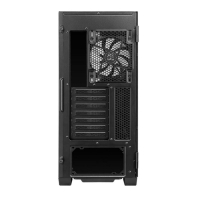 купить Компьютерный корпус MSI MAG VAMPIRIC 300R ATX/mATX/Mini-ITX, 3xUSB 3.2 ARGB в Алматы фото 3