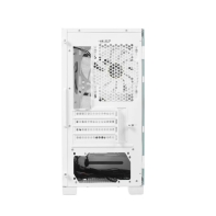 купить Корпус Montech AIR 100 ARGB (W) Micro-ATX/Mini-ITX 2xUSB3.0 1xUSB2.0 1xAudio 1xMic Белый в Алматы фото 3