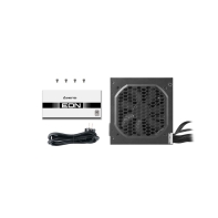 купить Блок питания ATX Chieftec EON ZPU-600S, 600W, Active PFC, FAN120mm, 80+, ATX2.3 в Алматы фото 3