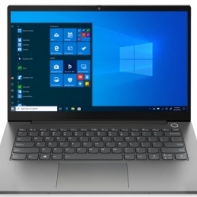 купить Ноутбук Lenovo ThinkBook14 (Gen2) 14,0*FHD/Core i7-1165G/16Gb/512Gb/MX450 2GB/Win10 Pro (20VD006CRU) в Алматы фото 1