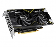 купить Видеокарта AsRock RADEON RX 5500XT Challenger D 8G OC, 8GB 128-bit GDDR6, 3xDisplayPort, 1xHDMI, PCI Express 4.0, RX5500XT CLD 8GO в Алматы фото 2