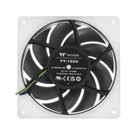 купить Комплект вентиляторов для корпуса Thermaltake Toughfan 12 RGB, 3x12cm,9pin(USB),500-2000rpm,53.75CFM в Алматы фото 2