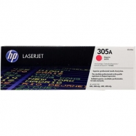 Купить Картридж лазерный HP CE413A 305A, 300/300mlp, 400/400mlp, 2600 стр, пурпурный Алматы