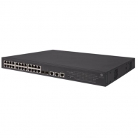 купить Коммутатор HP Enterprise FlexNetwork 5130 24G POE+ 2SFP+ 2XGT (370W) EI Switch (JG940A#ABB) в Алматы фото 2