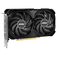 купить Видеокарта MSI GeForce RTX 4060 TI VENTUS 2X BLACK 16G OC, 16G GDDR6 128-bit HDMI 3xDP в Алматы фото 3