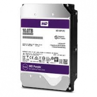 купить Жётский диск HDD 10TB Western Digital 6GB/S 256MB PURPLE WD100PURZ Western Digital в Алматы фото 1