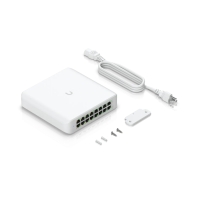 купить Коммутатор 16PORT 1000M RJ45 UBIQUITI UniFi Switch Lite 16 POE (8port POE 45W max) в Алматы фото 3