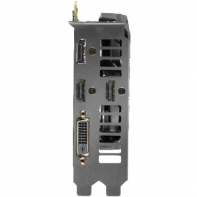 купить Видеокарта 6Gb PCI-E  GDDR6 ASUS DUAL-GTX1660TI-O6G  DVI+2xHDMI+DP&nbsp;  ASUS в Алматы фото 2
