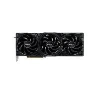Купить Видеокарта PALIT RTX5080 GAMINGPRO OC 16GB (NE75080S19T2-GB2031A) в Алматы