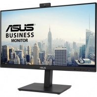 купить Монитор ASUS BE279QSK 27" IPS, 16:9 FHD (1920x1080x60Hz),250cd/m2,1000:1,178/178,5ms,HDMI,DP,VGA,Sp 2W,WebCam,Black в Алматы фото 3