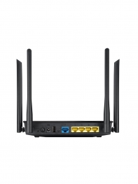 купить Маршрутизатор Asus/RT-AC1200G+/Wireless-AC1200 Gigabit Dual-Band Router/4 port/10/100/1000 в Алматы фото 2