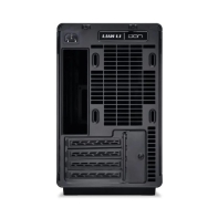 купить Корпус Lian Li A3-mATX-WD BLACK Wood m-ATX M-ATX/ITX поддержка БП ATX/SFX/SFX-L/ Edge PSU, Black. Деревянная передняя панель. G99.A3X-WD.00 в Алматы фото 2