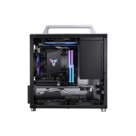 купить Компьютерный корпус Jonsbo T8 PLUS Silver без Б/П в Алматы фото 2