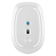 купить Беспроводная мышь HP 4M0X6AA 410 Slim Bluetooth® Mouse - White в Алматы фото 3