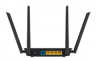 купить Двухдиапазонный беспроводной маршрутизатор ASUS RT-AC1200RU стандарта Wi-Fi 802.11ac, 90IG0550-BR3430 в Алматы фото 3