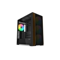 Купить Case ATX midi tower SAMA, Z60 , (Без БП), Black Алматы