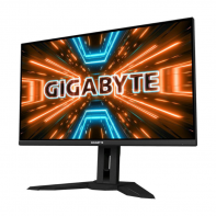 купить Монитор Gigabyte M32U-EK, 31.5**, SS IPS, 144Hz, 3840x2160, 1000:1, 100M:1, 2xHDMI, DP 1.4, KVM в Алматы фото 1