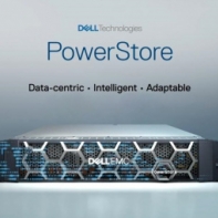 купить Хранилище Dell/PowerStore 1000T/Fibre Channel/iSCSI/Rack в Алматы фото 1