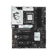 Купить Материнская плата MSI B860 GAMING PLUS WIFI LGA1851 4xDDR5 4xSATA3 RAID 3xM.2 HDMI DP Type-C ATX Алматы