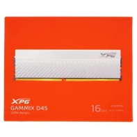 купить Комплект модулей памяти ADATA XPG GAMMIX D45 AX4U320016G16A-DCWHD45 DDR4 32GB (Kit 2x16GB) 3200MHz в Алматы фото 3