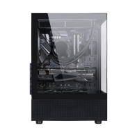 купить Компьютерный корпус Formula V Crystal Z1+ Black без Б/П в Алматы фото 3