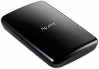 купить AP2TBAC233B-1 HDD USB 2TB Apacer AC233 USB 3.1 2.5* SATA HDD До 5Гбит/с black в Алматы фото 2