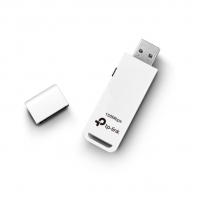 купить TP-Link TL-WN727N(RU) Бесп-дной сетевой USB-адаптер  со скоростью передачи данных 150 Мбит/с в Алматы фото 2