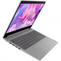 купить Ноутбук Lenovo IP3 15,6*HD/Pentium N5030/4Gb/256Gb SSD/Dos (81WQ00ENRK) в Алматы фото 1