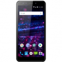 купить Смартфон BQ-5522 Next Чёрный /  в Алматы фото 1