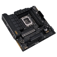 купить Материнcкая плата ASUS TUF GAMING B760M-PLUS D4 s1700 B760 4xDDR4 M.2 HDMI DP mATX в Алматы фото 2