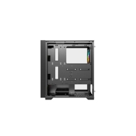 купить Корпус Wintek Andromeda Light i705 TG, Micro ATX, USB 1*3.0/2*2.0, HD Mic, 0,5mm, 4*12cm fRGB fan, чёрный в Алматы фото 3