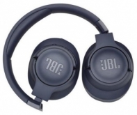 купить Наушники беспроводные с шумоподавлением JBLT700BTBLU, синий в Алматы фото 2