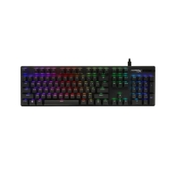 купить Клавиатура игровая HyperX Alloy Origins 639N3AA#ABA PBT HX Red в Алматы