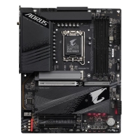 купить Материнская плата GIGABYTE Z790 AORUS ELITE AX DDR4, LGA1700, Z790, PCI-Ex 5.0, 1xHDMI, 1xDP, 3xM.2 в Алматы фото 2
