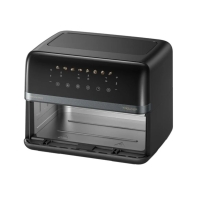 купить Аэрогриль Trouver air fryer FD20sPro Black в Алматы фото 2